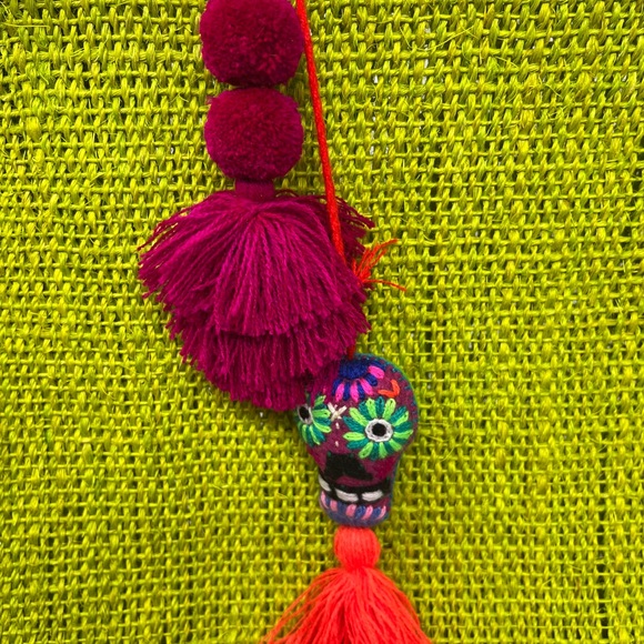 Tote bag - Hand Made in Mexico - Picture 4 of 5